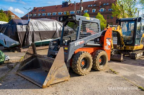 Used Thomas Skid Steers for Sale 